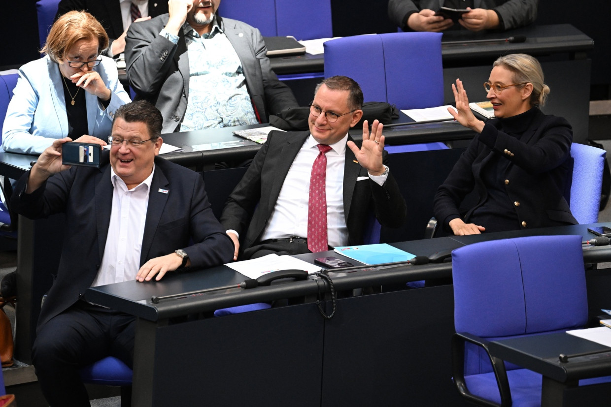 Die Stimmung in der Fraktion sei „extrem gut“, heißt es.