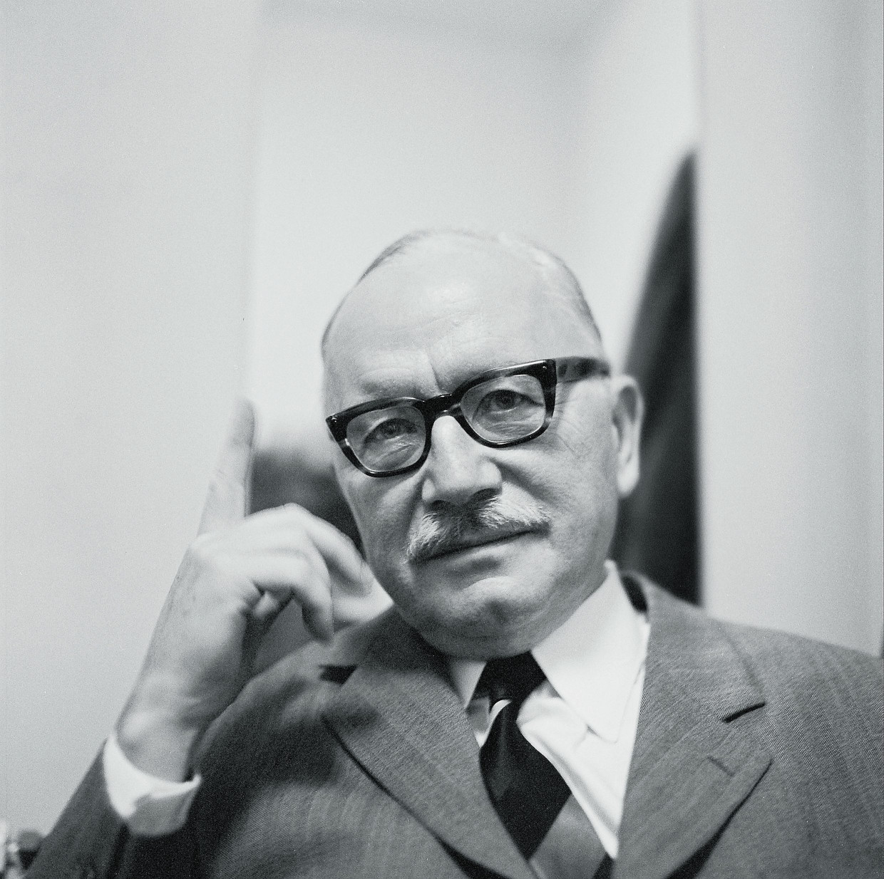 Arnold Gehlen (1904 bis 1976)