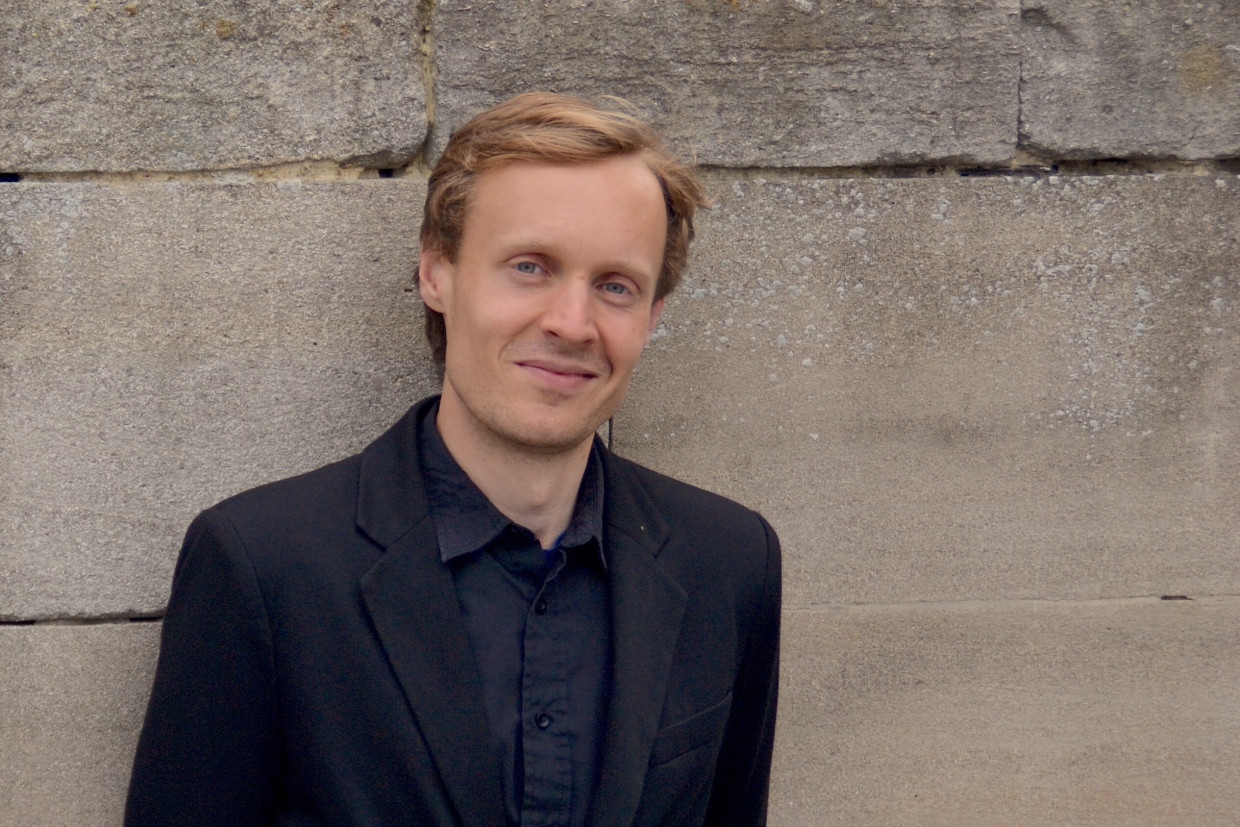 Erik Schilling, seit 2024 Professor für Neuere deutsche Literatur an der Universität Leipzig