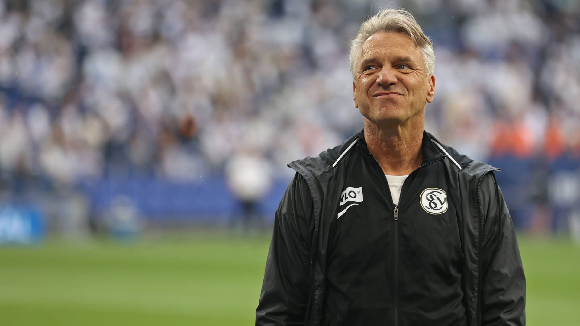 Horst Steffen: Er trainiert die SV Elversberg seit 2018. Horst Steffen: Er trainiert die SV Elversberg seit 2018.