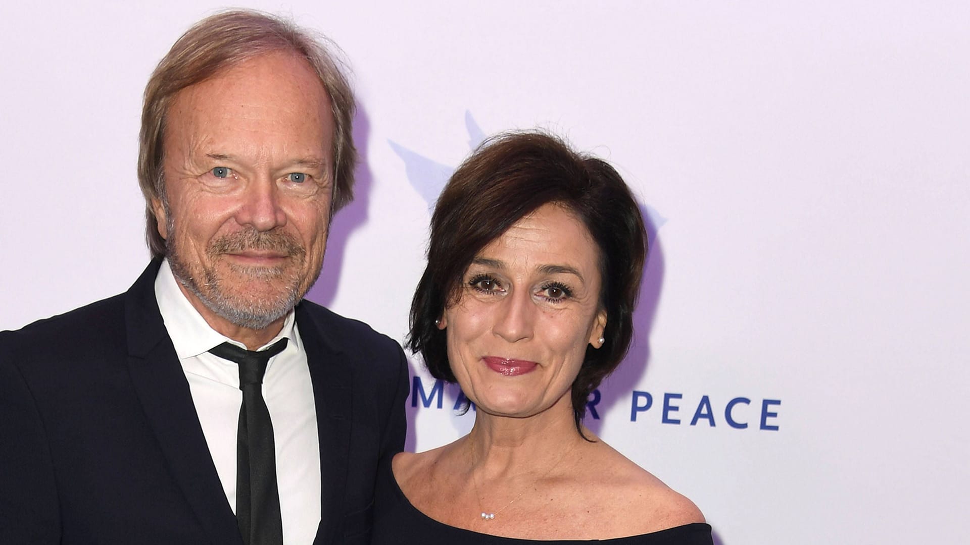Jan Kerhart und Sandra Maischberger sind bereits seit drei Jahrzehnten verheiratet. Jan Kerhart und Sandra Maischberger sind bereits seit drei Jahrzehnten verheiratet.