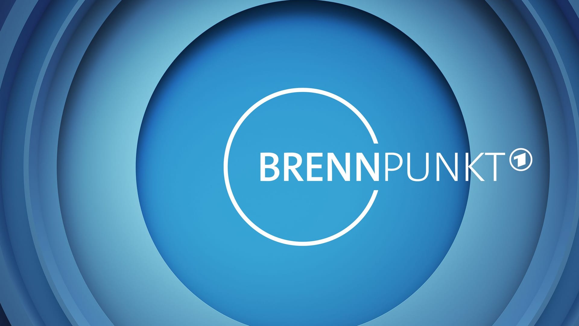 "Brennpunkt" im Ersten: Die deutsche Politik sorgt für eine Programmänderung. "Brennpunkt" im Ersten: Die deutsche Politik sorgt für eine Programmänderung.