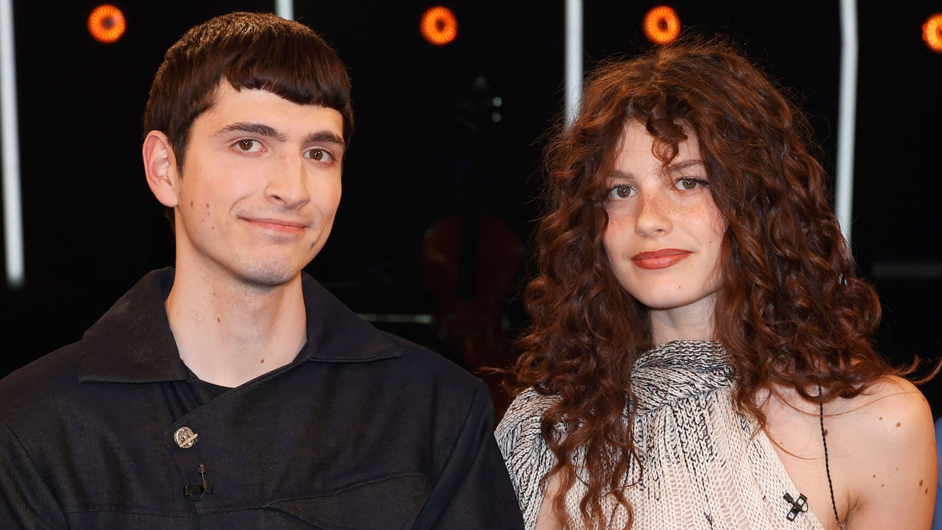 Abor & Tynna: Sie sangen für Deutschland beim diesjährigen ESC. Abor & Tynna: Sie sangen für Deutschland beim diesjährigen ESC.