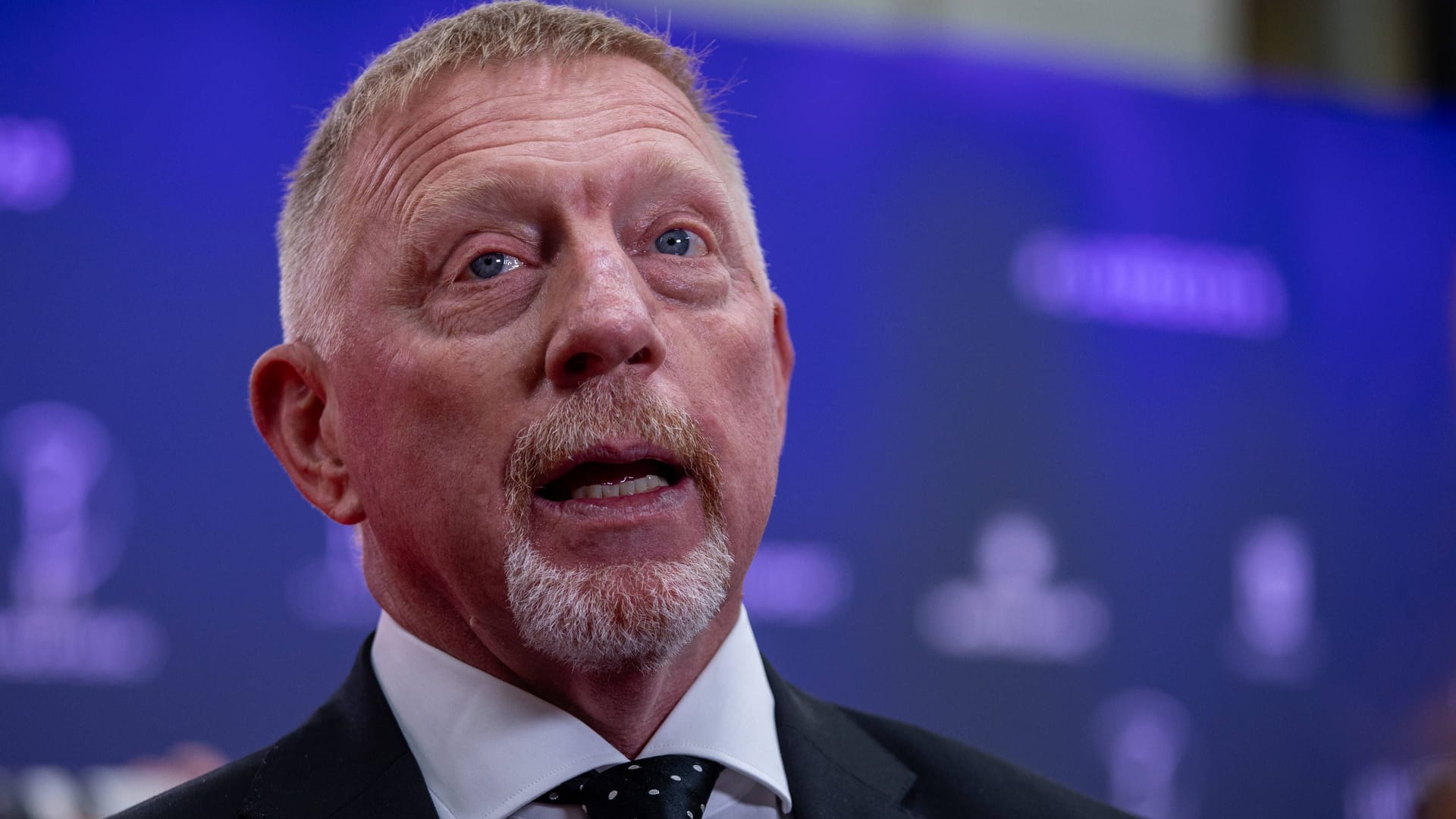 Boris Becker: Der ehemalige Weltklasse-Tennisspieler hätte sich eine Ruhepause für Zverev gewünscht. Boris Becker: Der ehemalige Weltklasse-Tennisspieler hätte sich eine Ruhepause für Zverev gewünscht.