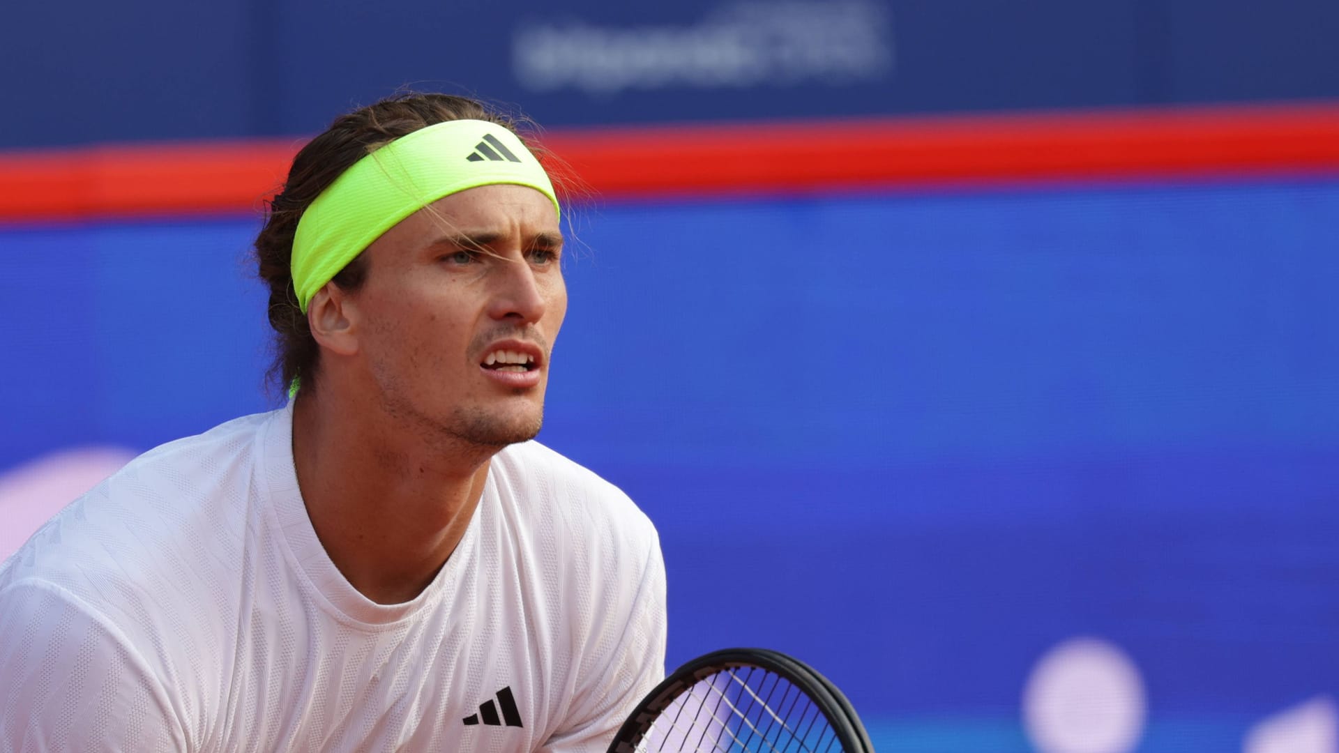 Alexander Zverev: Er schaffte es bei den French Open im vergangenen Jahr ins Finale. Alexander Zverev: Er schaffte es bei den French Open im vergangenen Jahr ins Finale.