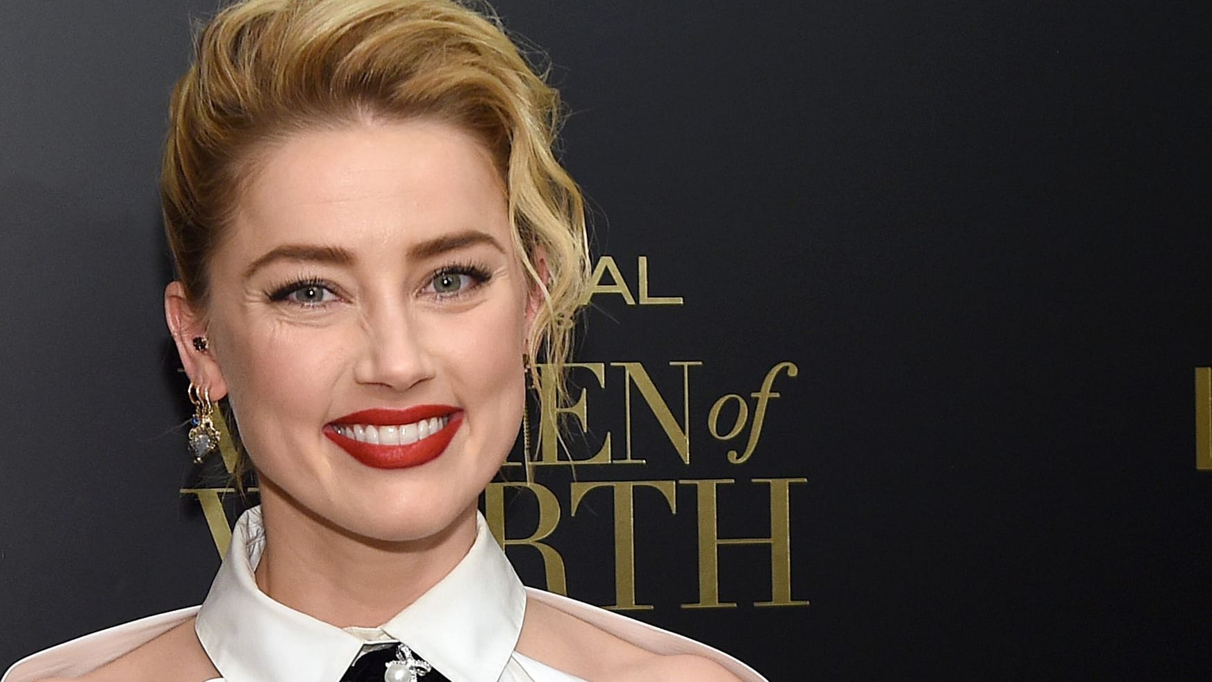 Amber Heard: Die Schauspielerin ist jetzt dreifache Mutter. Amber Heard: Die Schauspielerin ist jetzt dreifache Mutter.