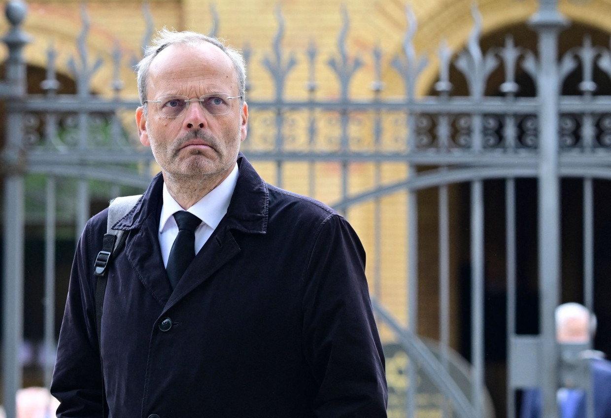 Der Diplomat Felix Klein ist Beauftragter der Bundesregierung für jüdisches Leben in Deutschland und den Kampf gegen Antisemitismus.