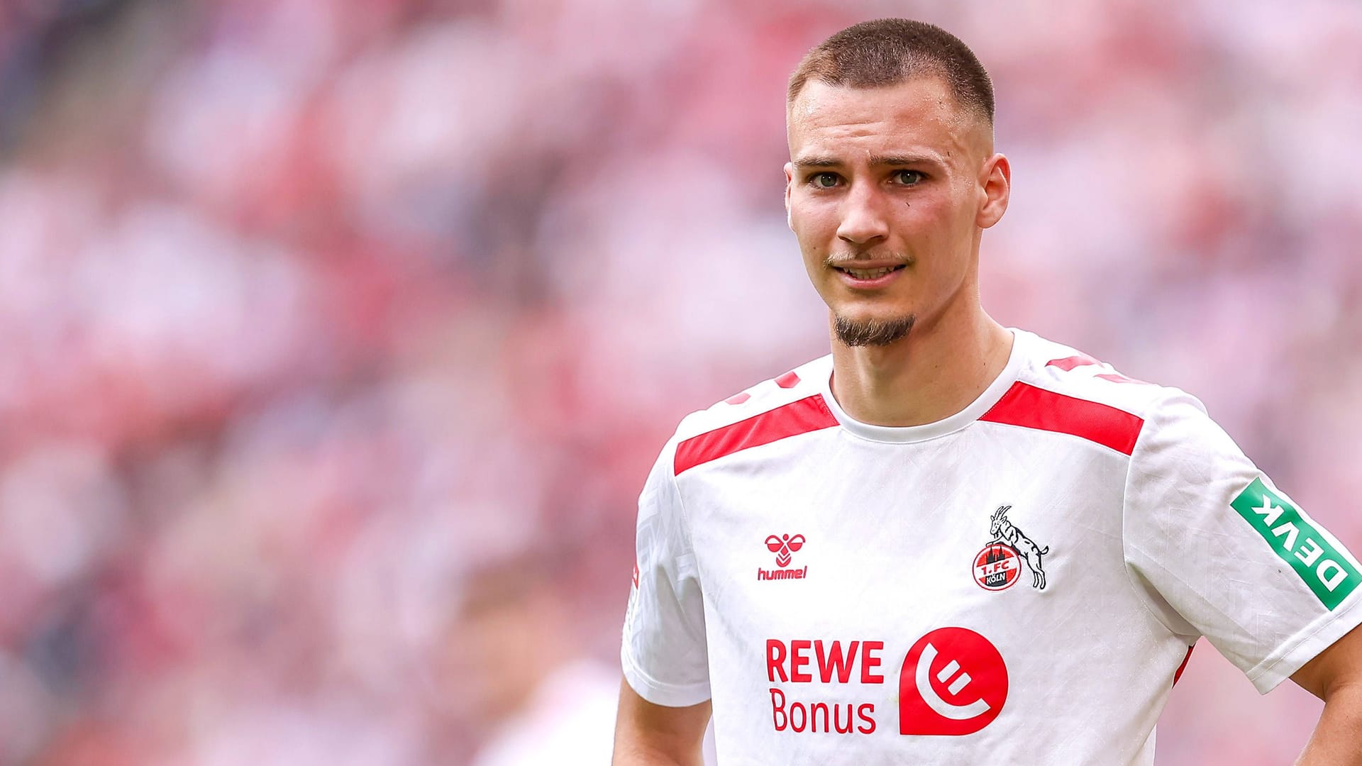 Tim Lemperle: Er wird dem 1. FC Köln beim Zweitliga-Finale fehlen. Tim Lemperle: Er wird dem 1. FC Köln beim Zweitliga-Finale fehlen.