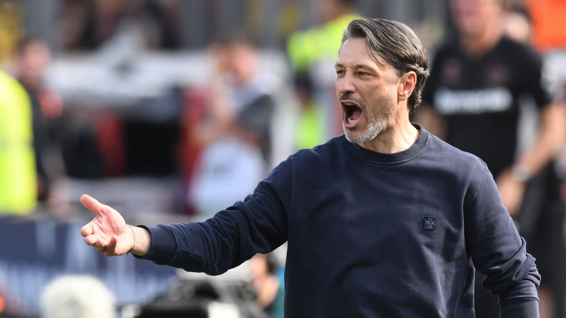 Niko Kovač: Er übernahm den Posten beim BVB von Nuri Şahin. Niko Kovač: Er übernahm den Posten beim BVB von Nuri Şahin.