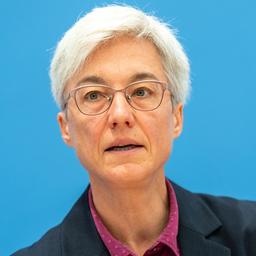 Brigitte Knopf | picture alliance/dpa Brigitte Knopf