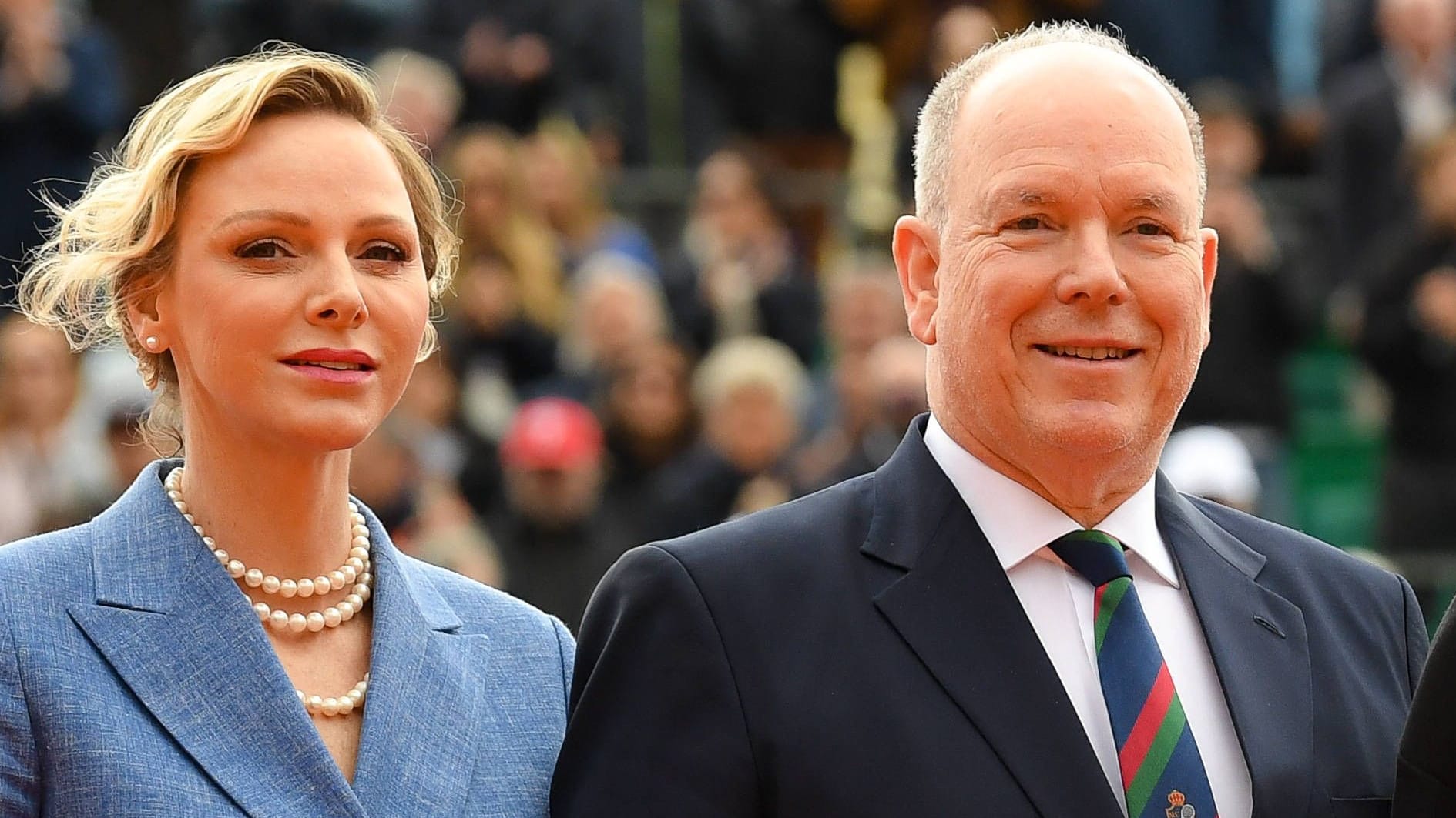 Fürstin Charlène und Fürst Albert II. von Monaco: Ihre Kinder haben Kommunion gefeiert. Fürstin Charlène und Fürst Albert II. von Monaco: Ihre Kinder haben Kommunion gefeiert.