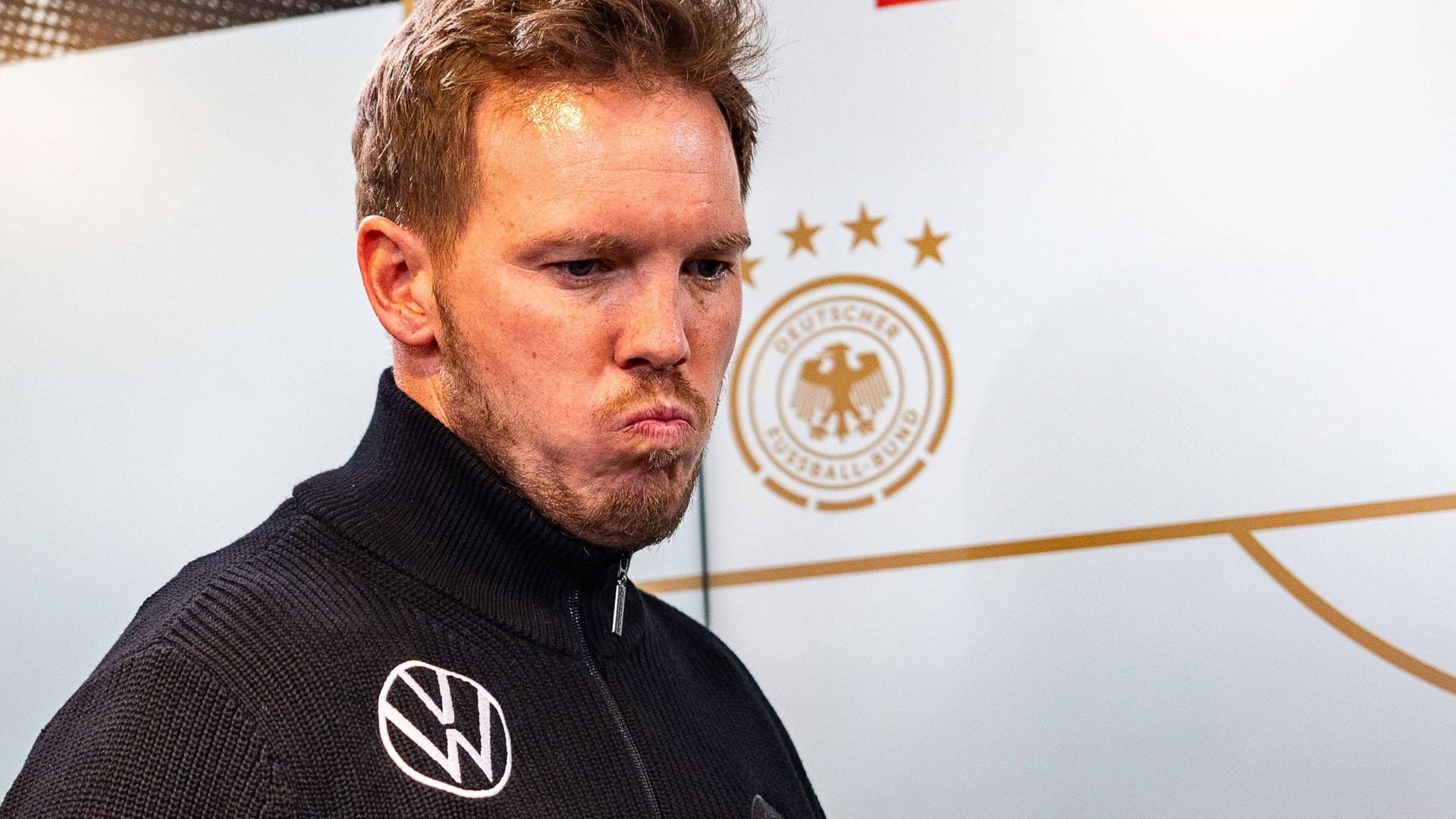 Julian Nagelsmann: Er bereitet sich auf das Duell gegen Portugal vor. Julian Nagelsmann: Er bereitet sich auf das Duell gegen Portugal vor.