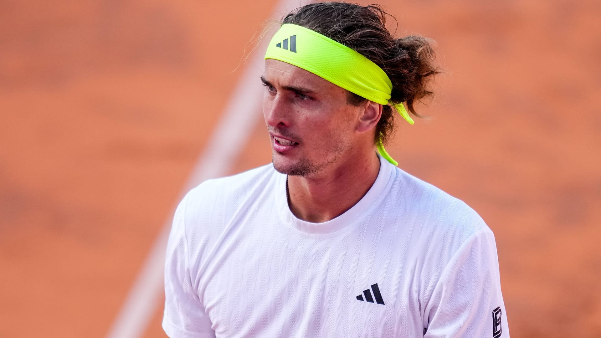 Alexander Zverev: Bei den French Open 2024 stand der Hamburger im Endspiel. Alexander Zverev: Bei den French Open 2024 stand der Hamburger im Endspiel.