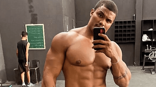 Wanderson Da Silva Moreira: Der Bodybuilder wurde nur 30 Jahre alt, litt laut Angaben eines Freundes auch unter Bluthochdruck. Wanderson Da Silva Moreira: Der Bodybuilder wurde nur 30 Jahre alt, litt laut Angaben eines Freundes auch unter Bluthochdruck.