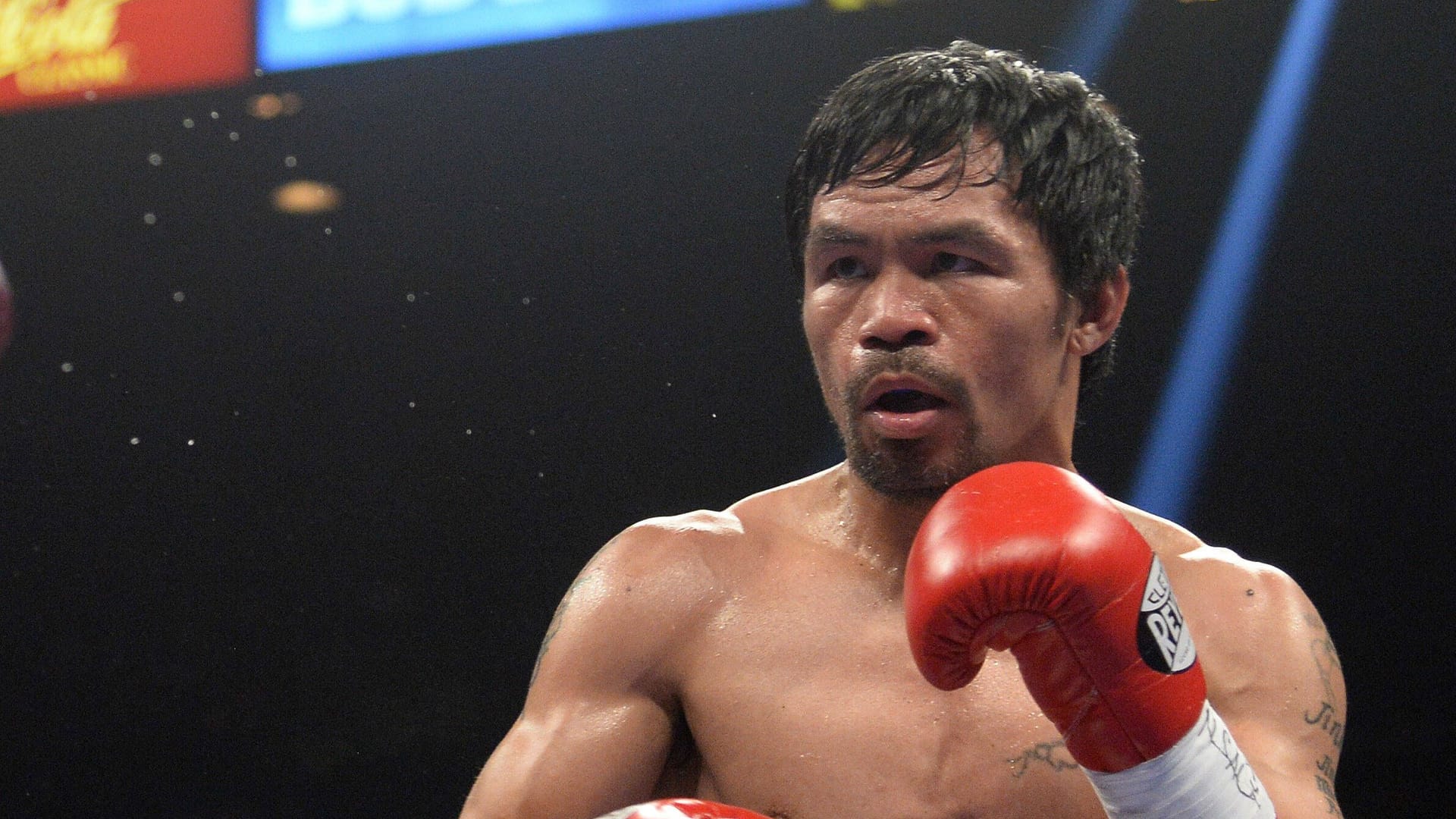 Manny Pacquiao: Er beendete seine Profi-Karriere im Jahr 2021. Manny Pacquiao: Er beendete seine Profi-Karriere im Jahr 2021.