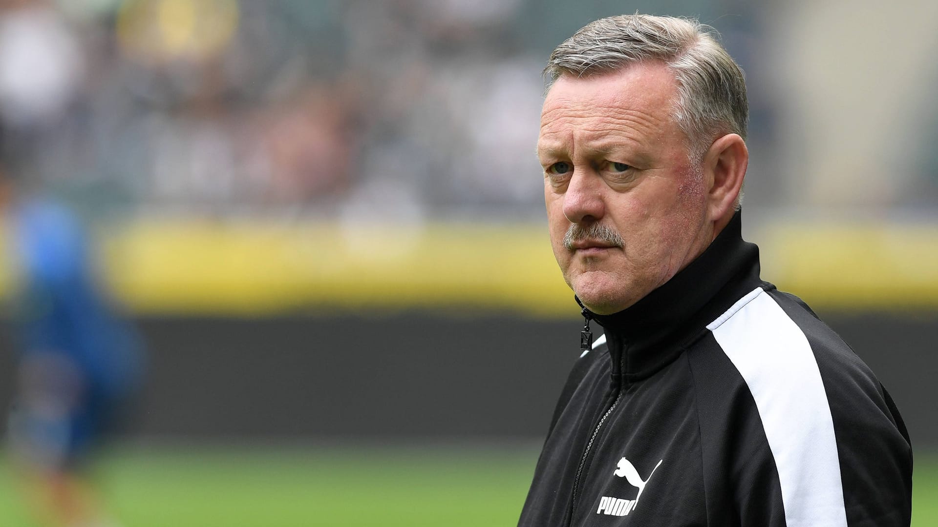 Roland Virkus: Er ist seit 2022 Geschäftsführer Sport in Gladbach. Roland Virkus: Er ist seit 2022 Geschäftsführer Sport in Gladbach.