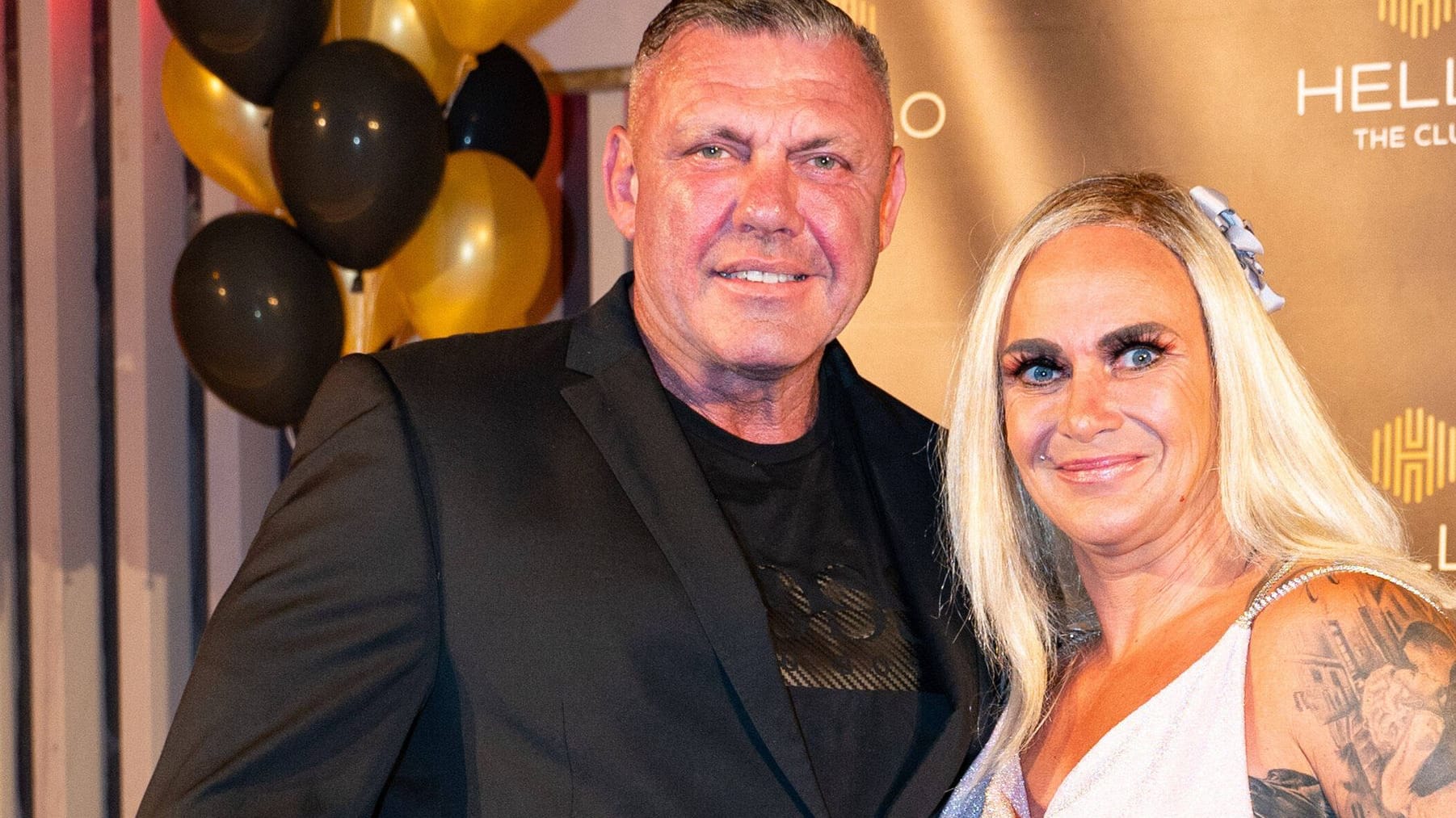 Andreas und Caro Robens: Das Auswanderer-Paar wohnt gemeinsam auf Mallorca. Andreas und Caro Robens: Das Auswanderer-Paar wohnt gemeinsam auf Mallorca.