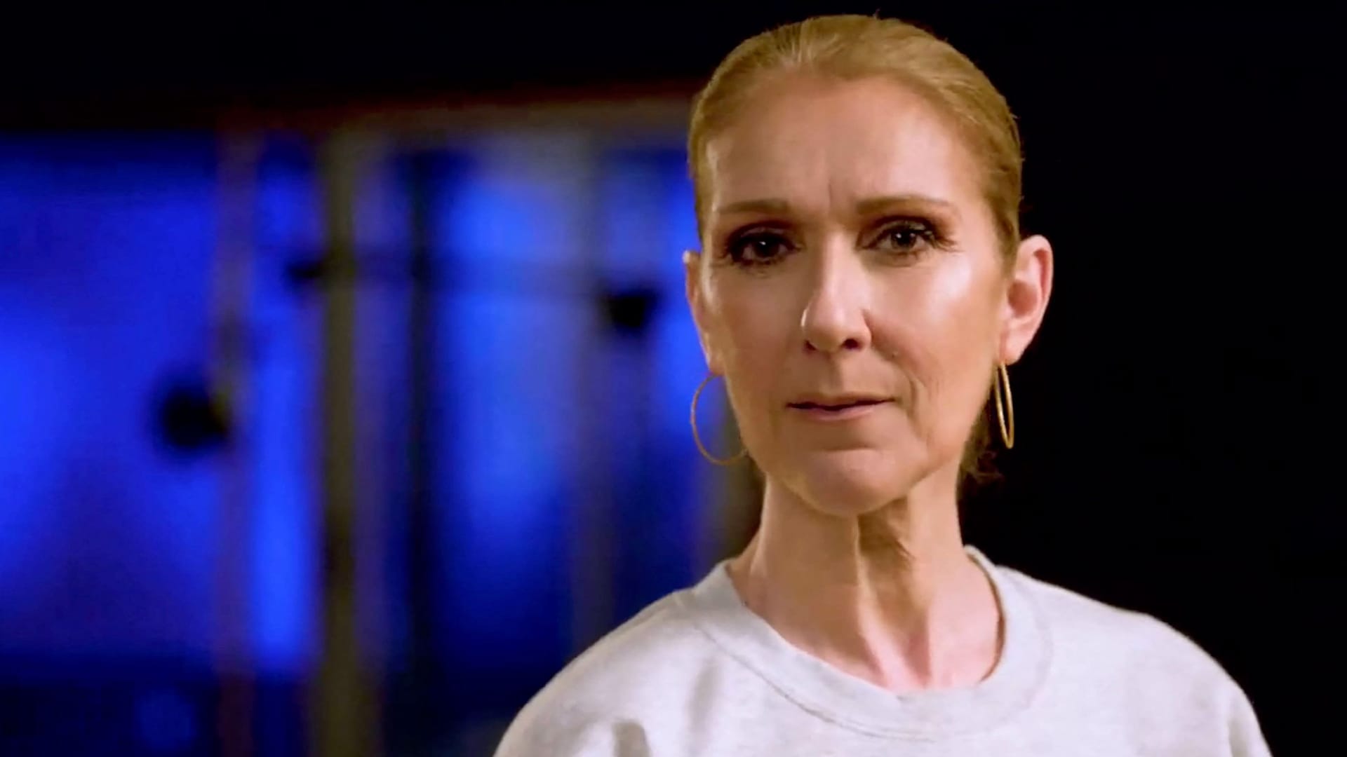 Céline Dion: Per Videobotschaft sagte sie ihren Auftritt beim ESC ab. Céline Dion: Per Videobotschaft sagte sie ihren Auftritt beim ESC ab.