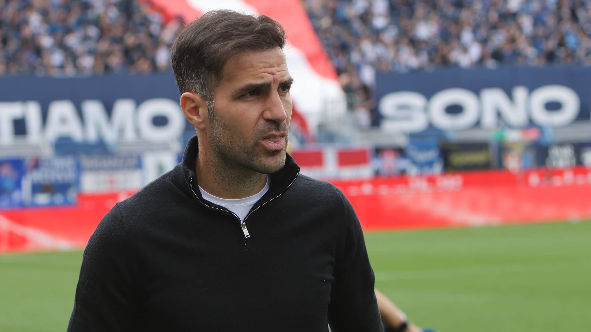 Cesc Fàbregas: Er schaffte mit Como locker den Klassenerhalt in der Serie A. Cesc Fàbregas: Er schaffte mit Como locker den Klassenerhalt in der Serie A.