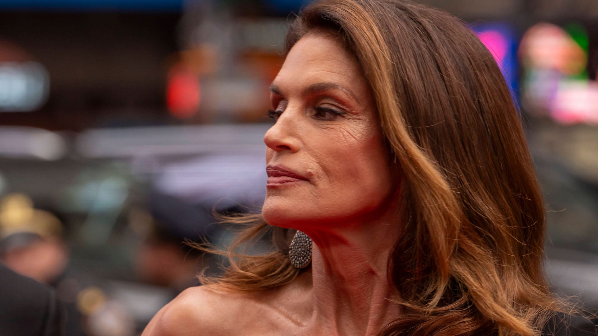 Cindy Crawford: Das Supermodel ist seit 1998 verheiratet. Cindy Crawford: Das Supermodel ist seit 1998 verheiratet.