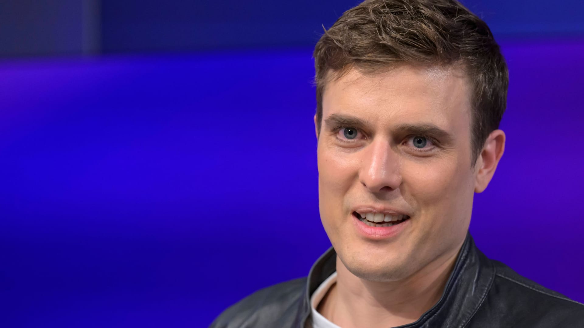 Constantin Schreiber: Der Journalist verabschiedete sich von der "Tagesschau". Constantin Schreiber: Der Journalist verabschiedete sich von der "Tagesschau".