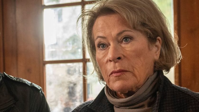 Rita Russek: Am Samstagabend ist die Schauspielerin wieder in ihrer Rolle als Anna Springer zu sehen. Rita Russek: Am Samstagabend ist die Schauspielerin wieder in ihrer Rolle als Anna Springer zu sehen.