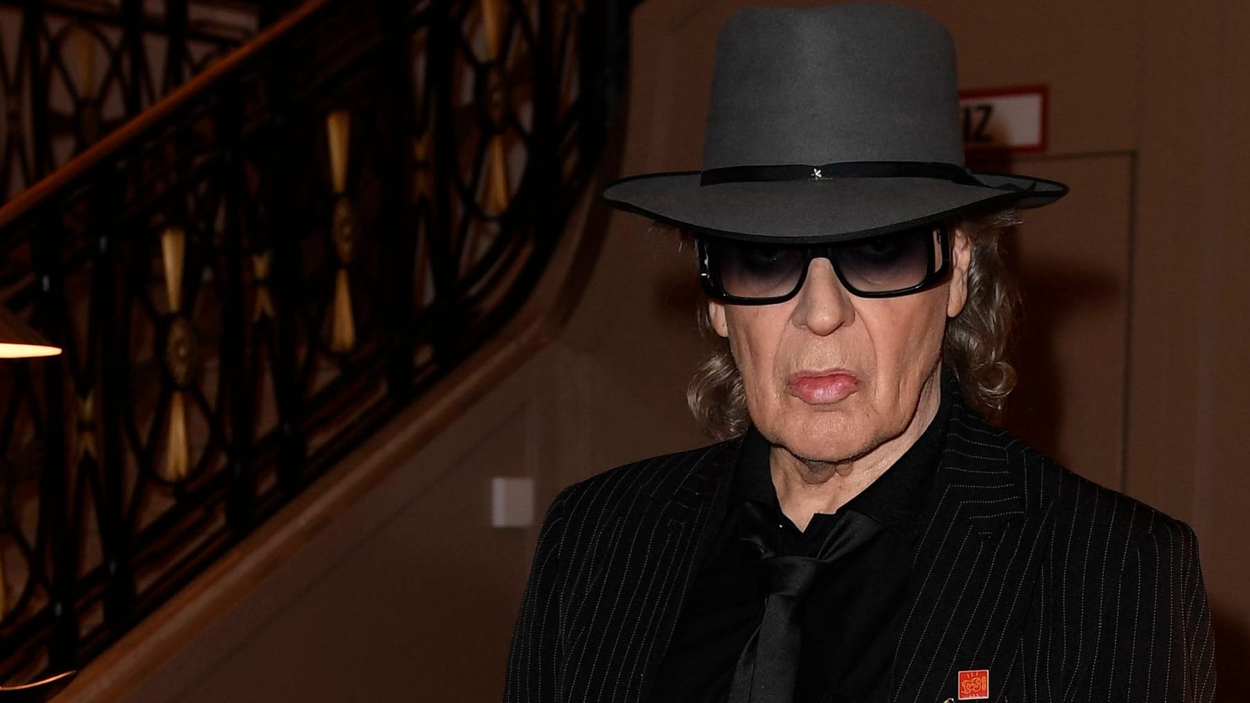 Udo Lindenberg: Der Sänger ist 79 Jahre alt. Udo Lindenberg: Der Sänger ist 79 Jahre alt.