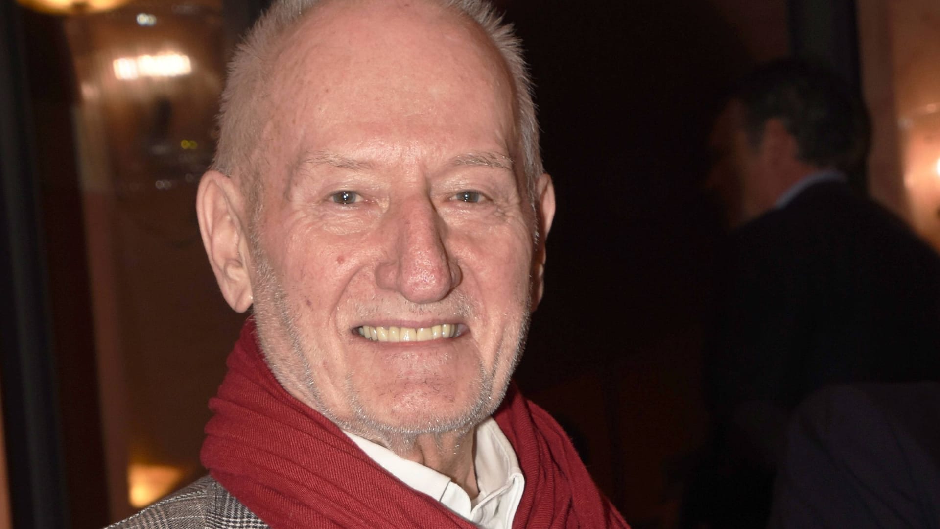 Sepp Schauer: Der Schauspieler ist ein "Sturm der Liebe"-Urgestein. Sepp Schauer: Der Schauspieler ist ein "Sturm der Liebe"-Urgestein.