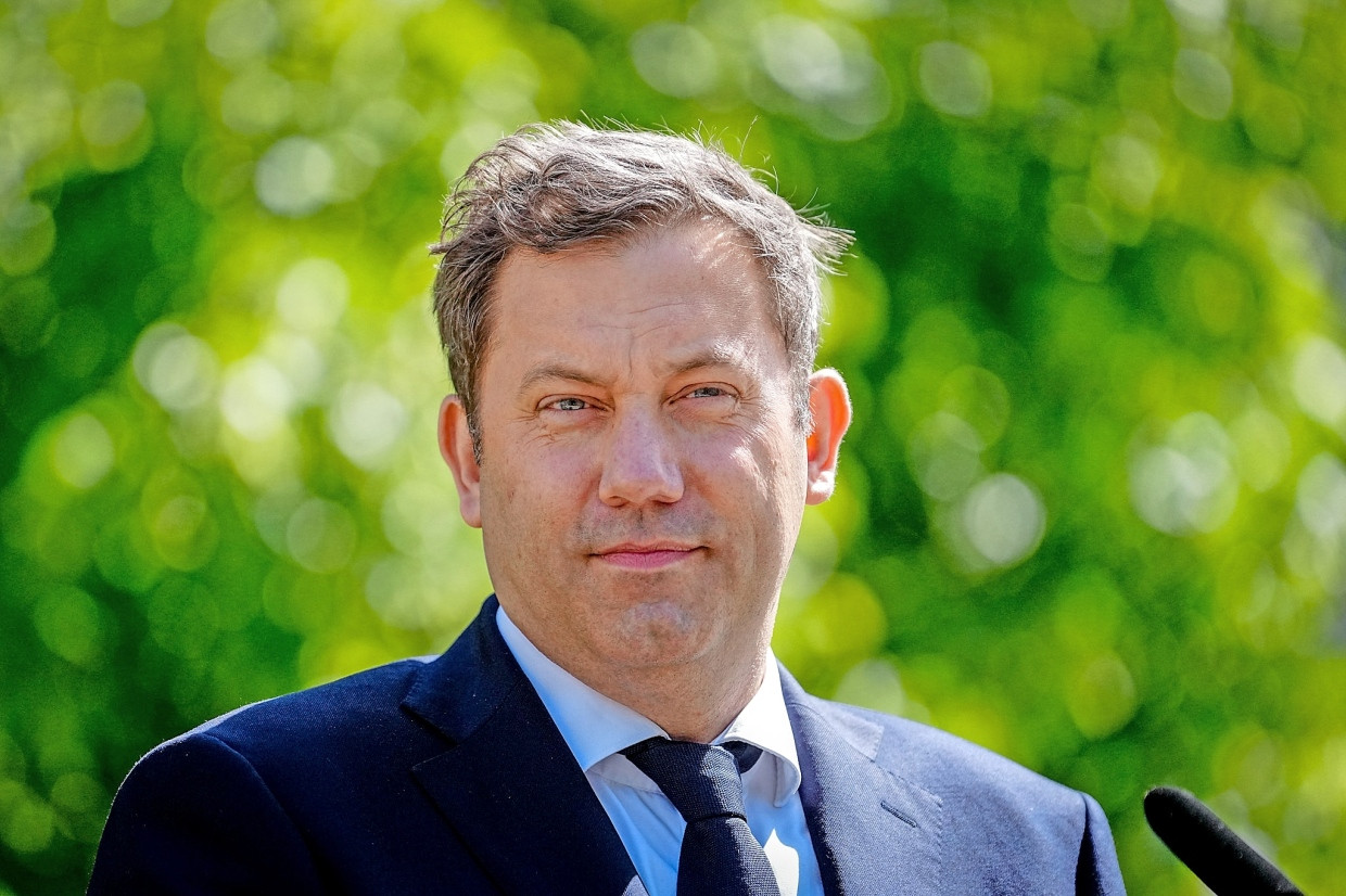 Lars Klingbeil will nicht nur Finanzminister sein, sondern will auch Wachstumsimpulse setzen.
