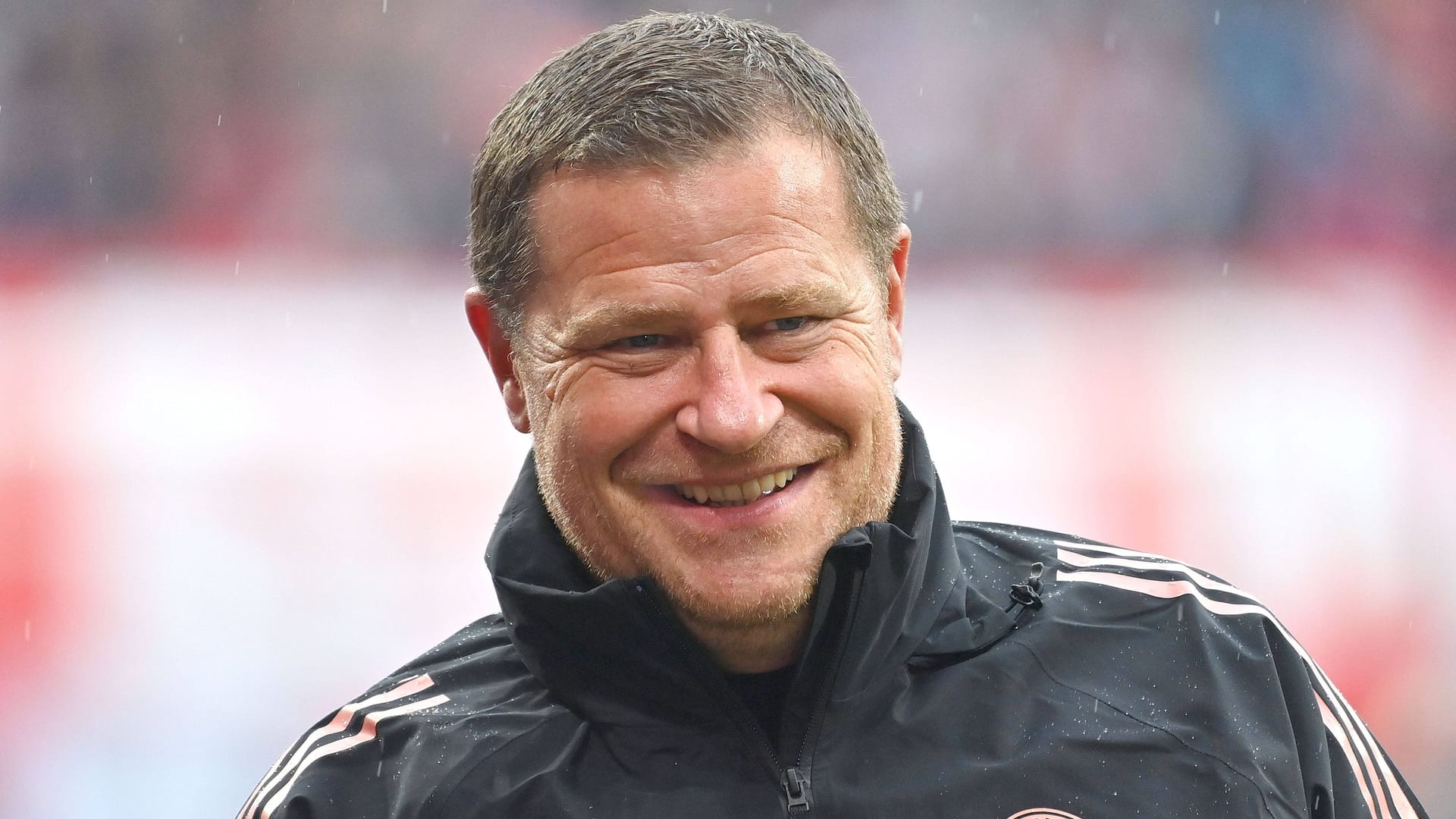 Bayern-Sportvorstand Max Eberl: Erster großer Titel seiner Funktionärskarriere. Bayern-Sportvorstand Max Eberl: Erster großer Titel seiner Funktionärskarriere.