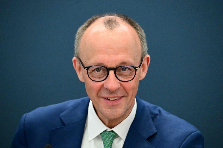 Friedrich Merz