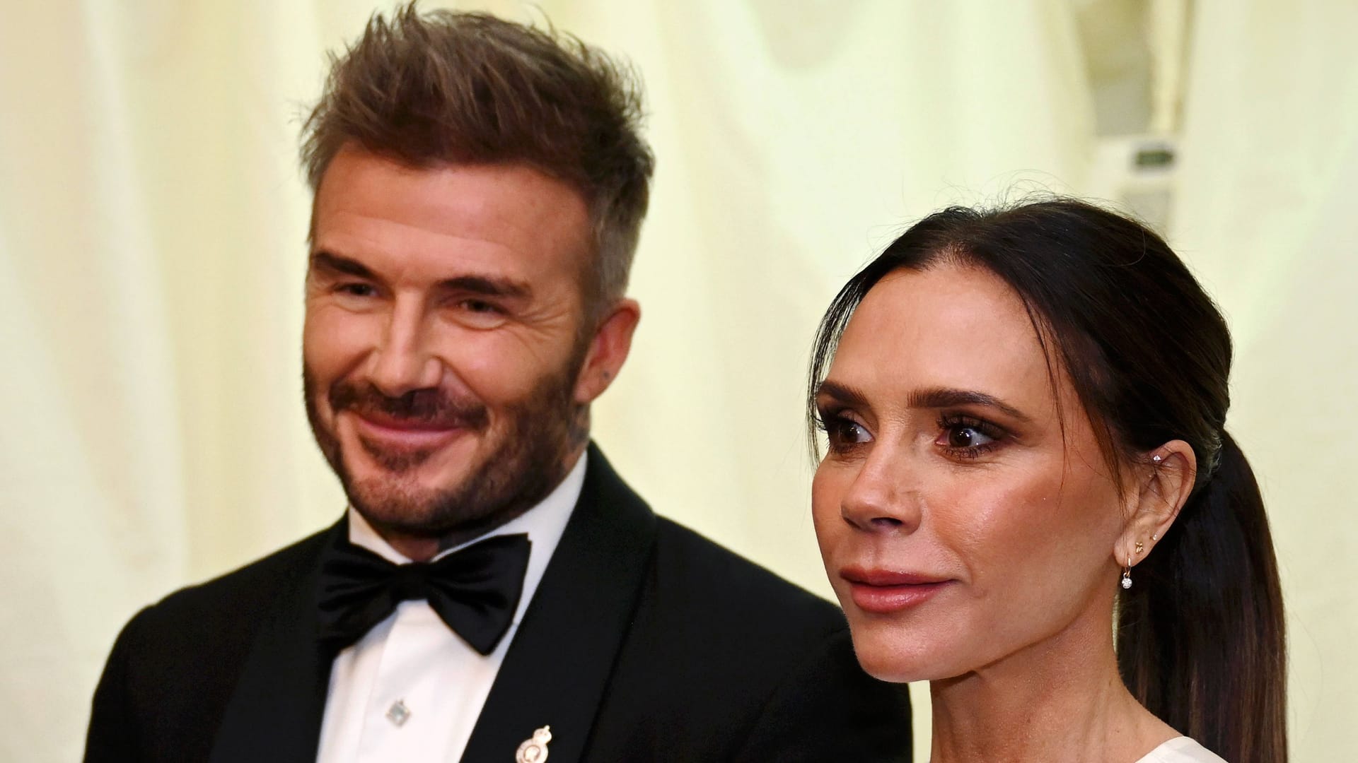 David und Victoria Beckham: Das Paar ist seit 1999 verheiratet. David und Victoria Beckham: Das Paar ist seit 1999 verheiratet.