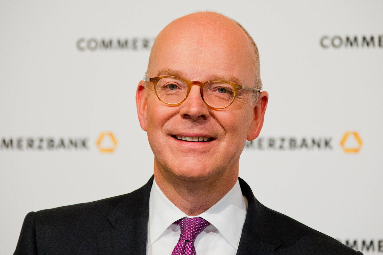 Martin Blessing führte die Commerzbank ab Mai 2008 als Vorstandschef durch die Finanzkrise und wechselte ab Mai 2016 zur UBS.