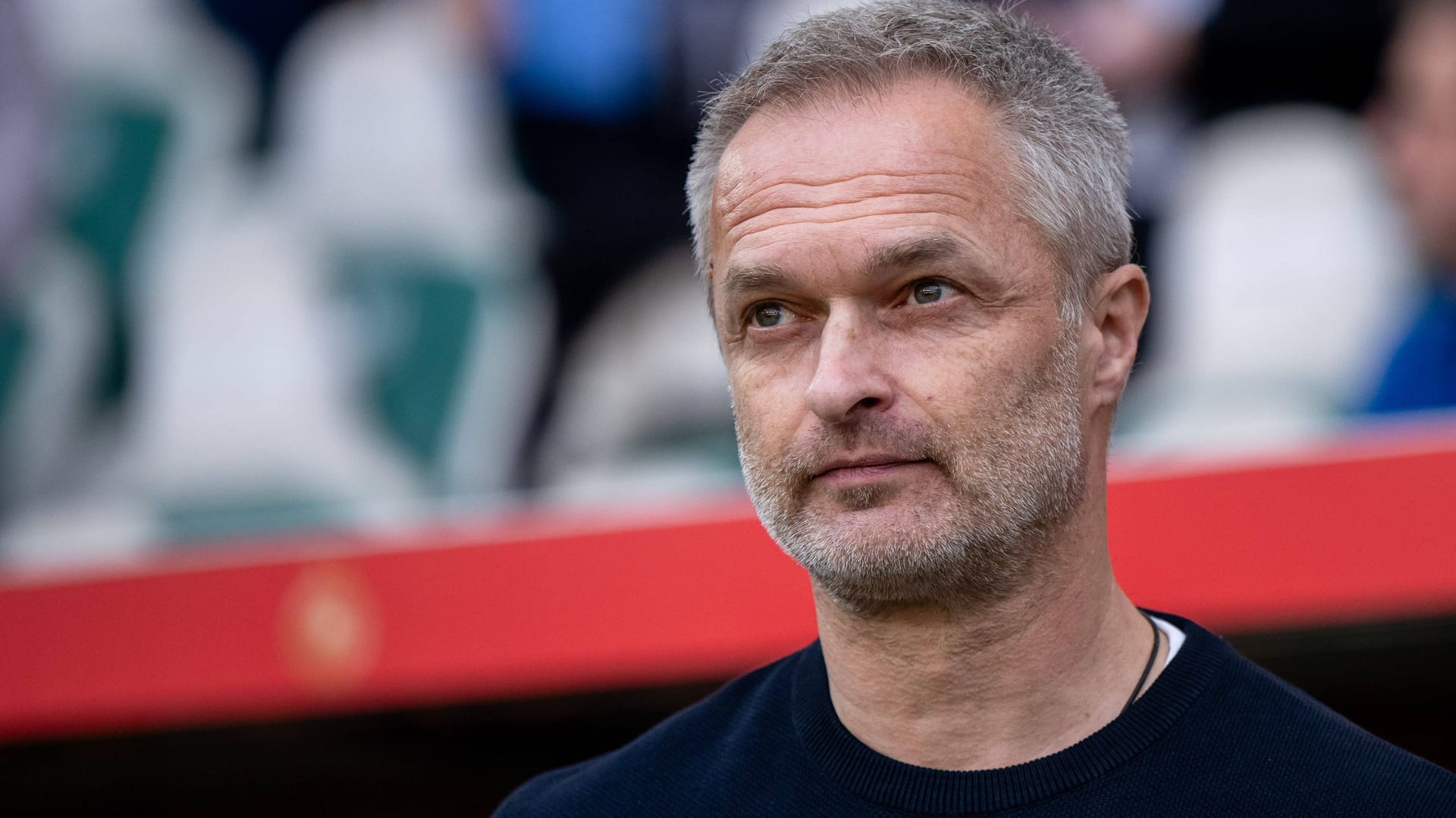 Christian Wück: Der Bundestrainer steckt mitten in den EM-Vorbereitungen. Christian Wück: Der Bundestrainer steckt mitten in den EM-Vorbereitungen.