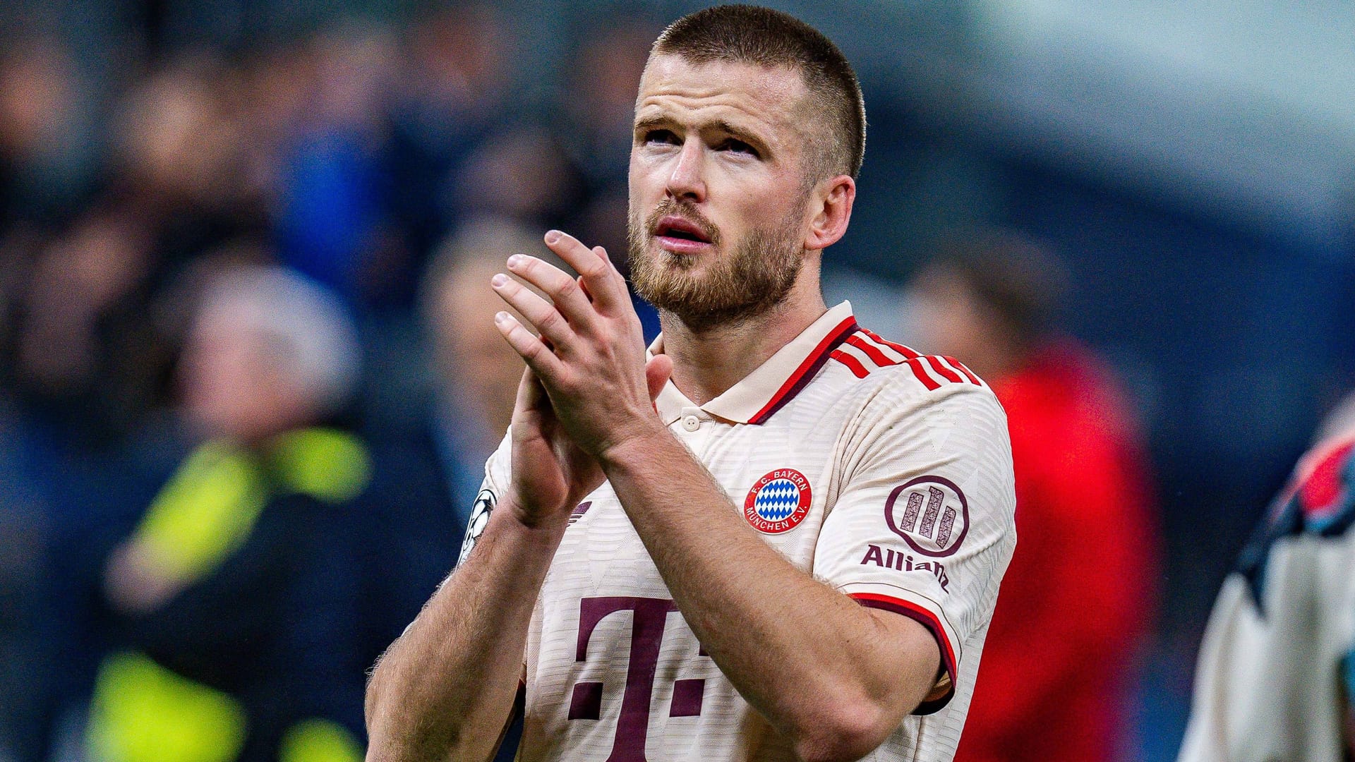 Eric Dier: Der Innenverteidiger kam im Januar 2024 zum FC Bayern. Eric Dier: Der Innenverteidiger kam im Januar 2024 zum FC Bayern.