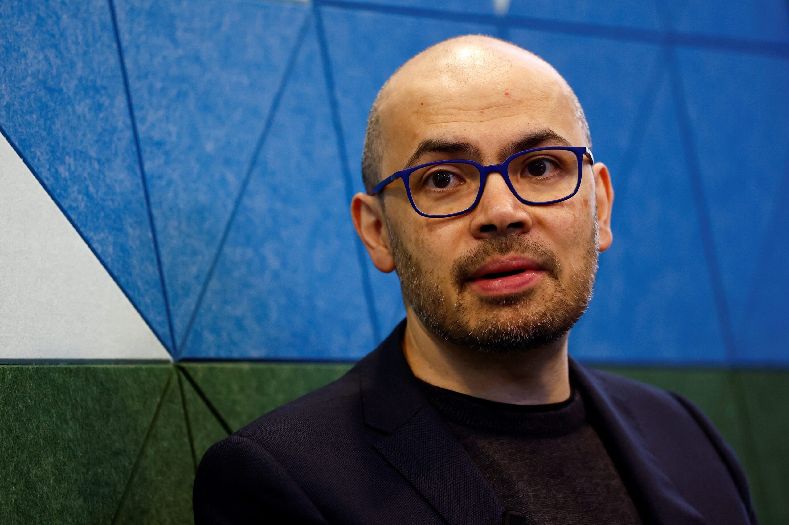 Google DeepMind CEO Demis Hassabis.