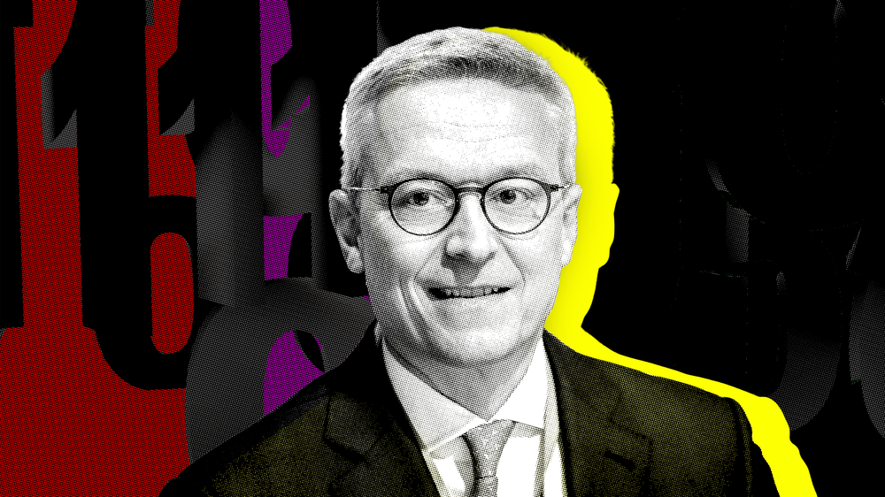 Digitalminister: Karsten Wildberger ist der Chef des neu geschaffenen Bundesdigitalministeriums.