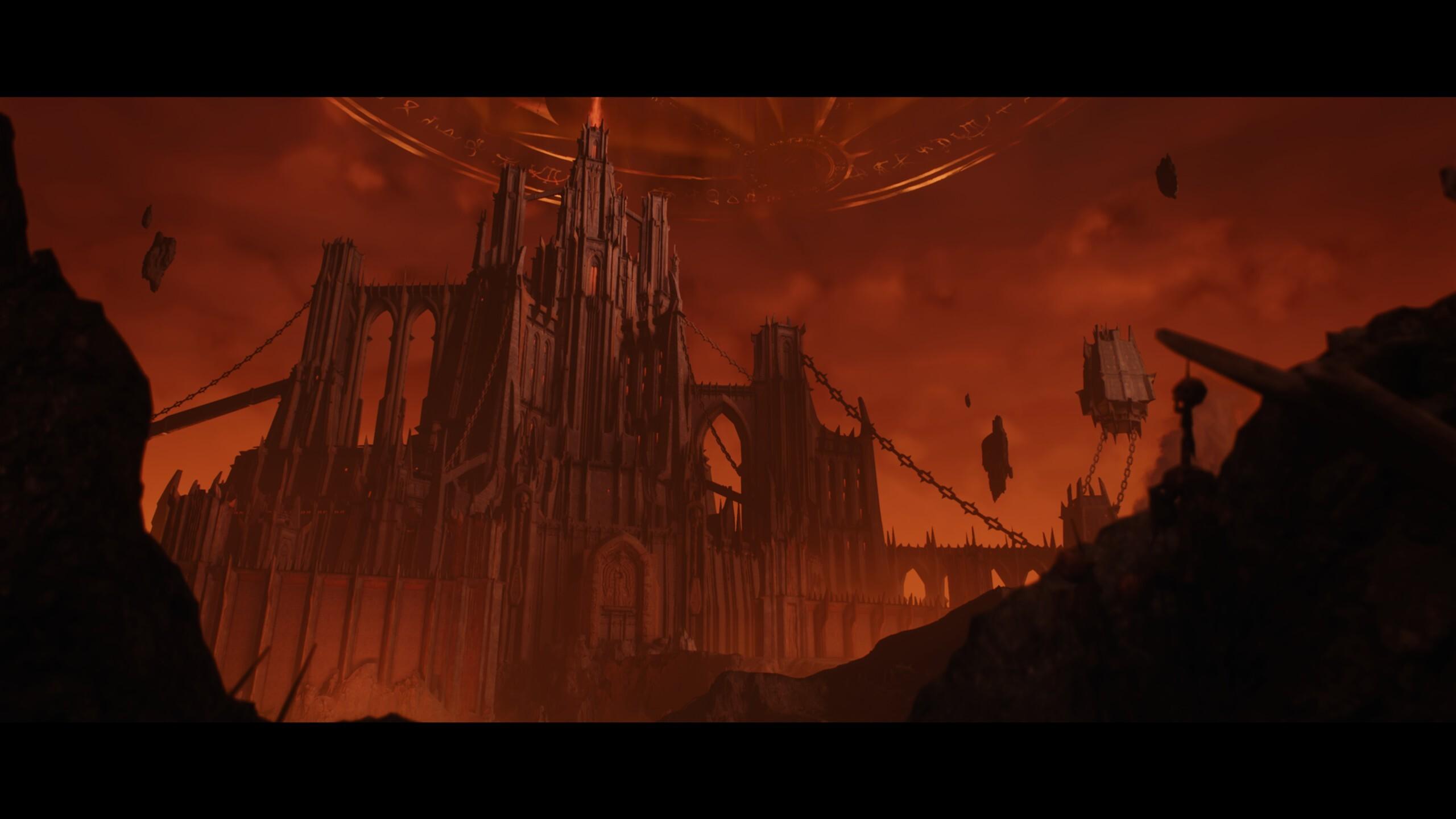 "Doom: The Dark Ages": Bist du's, Anor Londo?