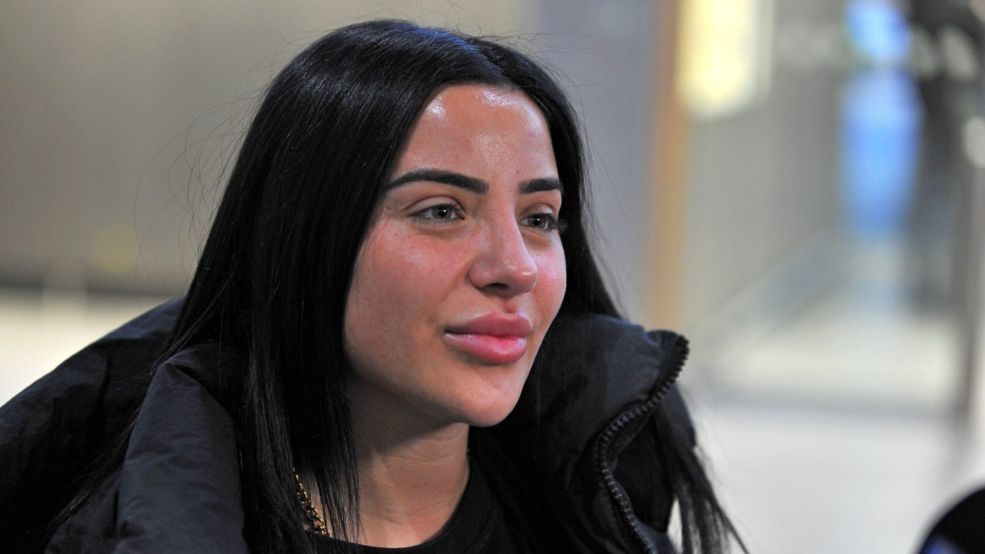 Leyla Lahouar: Die Ex-Dschungelcamperin macht ihrem Frust auf Social Media Luft. Leyla Lahouar: Die Ex-Dschungelcamperin macht ihrem Frust auf Social Media Luft.