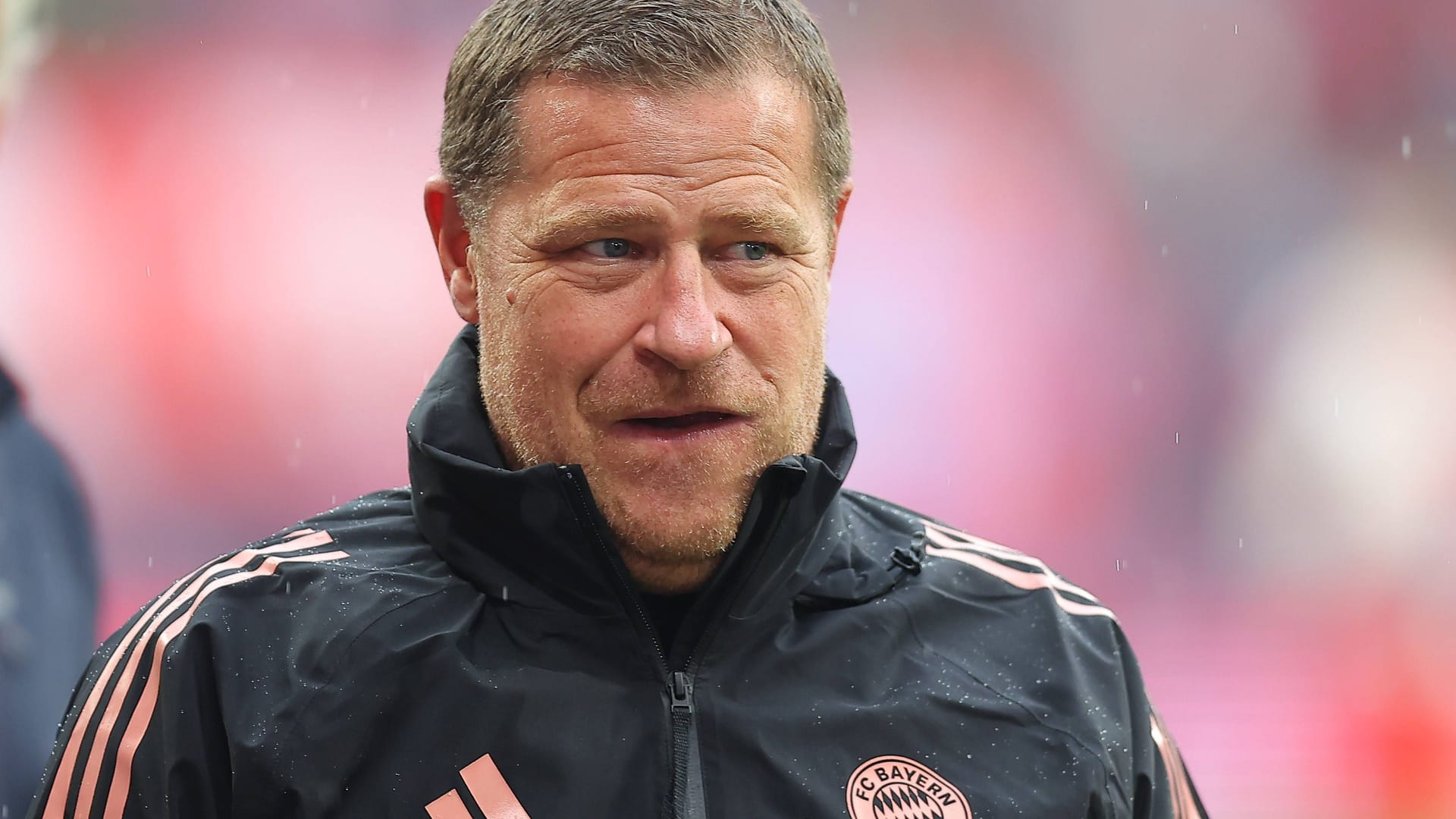 Bayern-Manager Max Eberl ist nicht immer unumstritten. Bayern-Manager Max Eberl ist nicht immer unumstritten.
