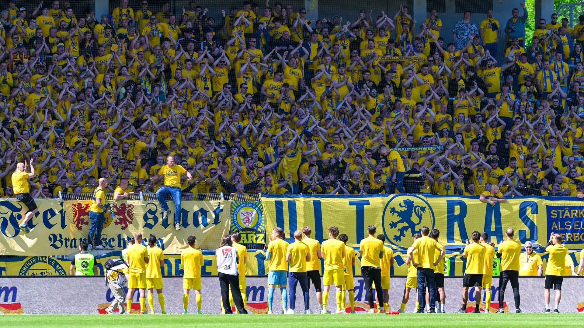Eintracht Braunschweig Eintracht Braunschweig