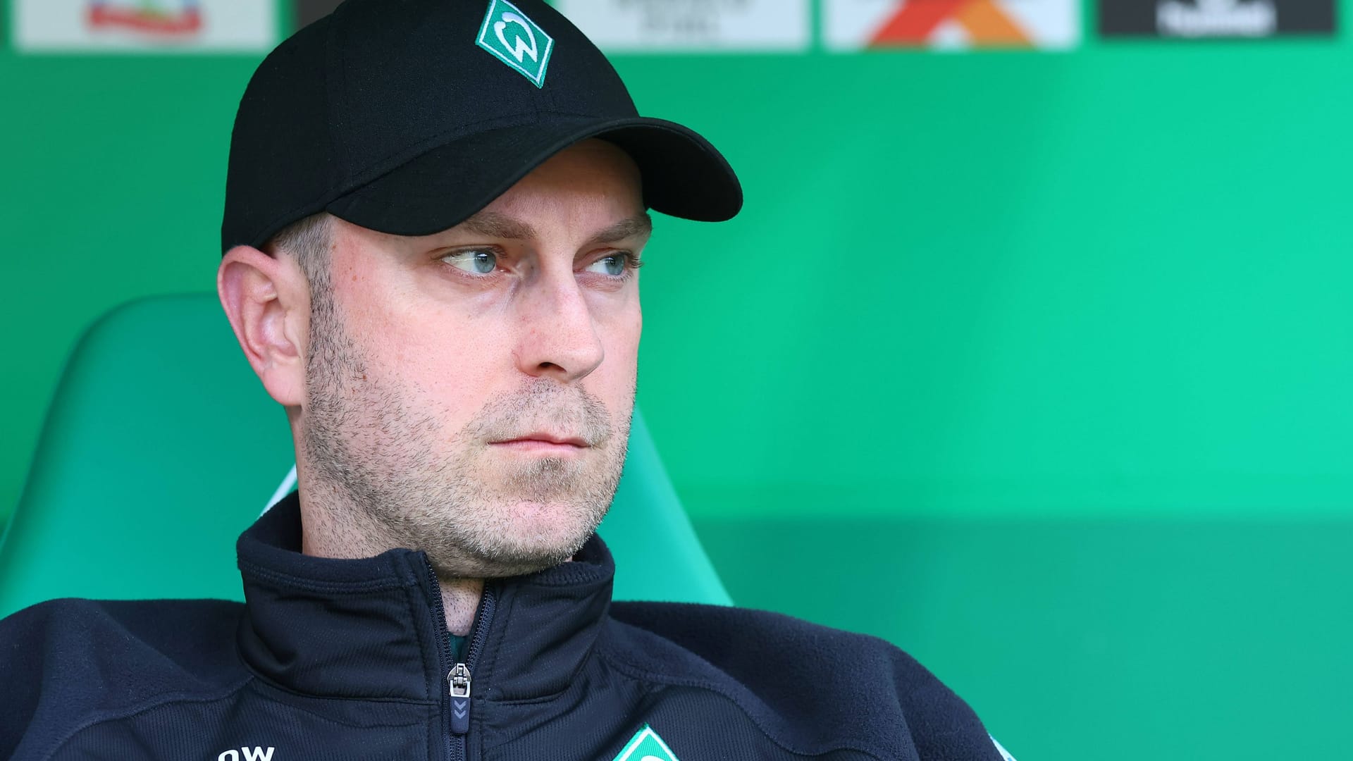 Ole Werner: Der Trainer und Werder Bremen gehen künftig getrennte Wege. Ole Werner: Der Trainer und Werder Bremen gehen künftig getrennte Wege.