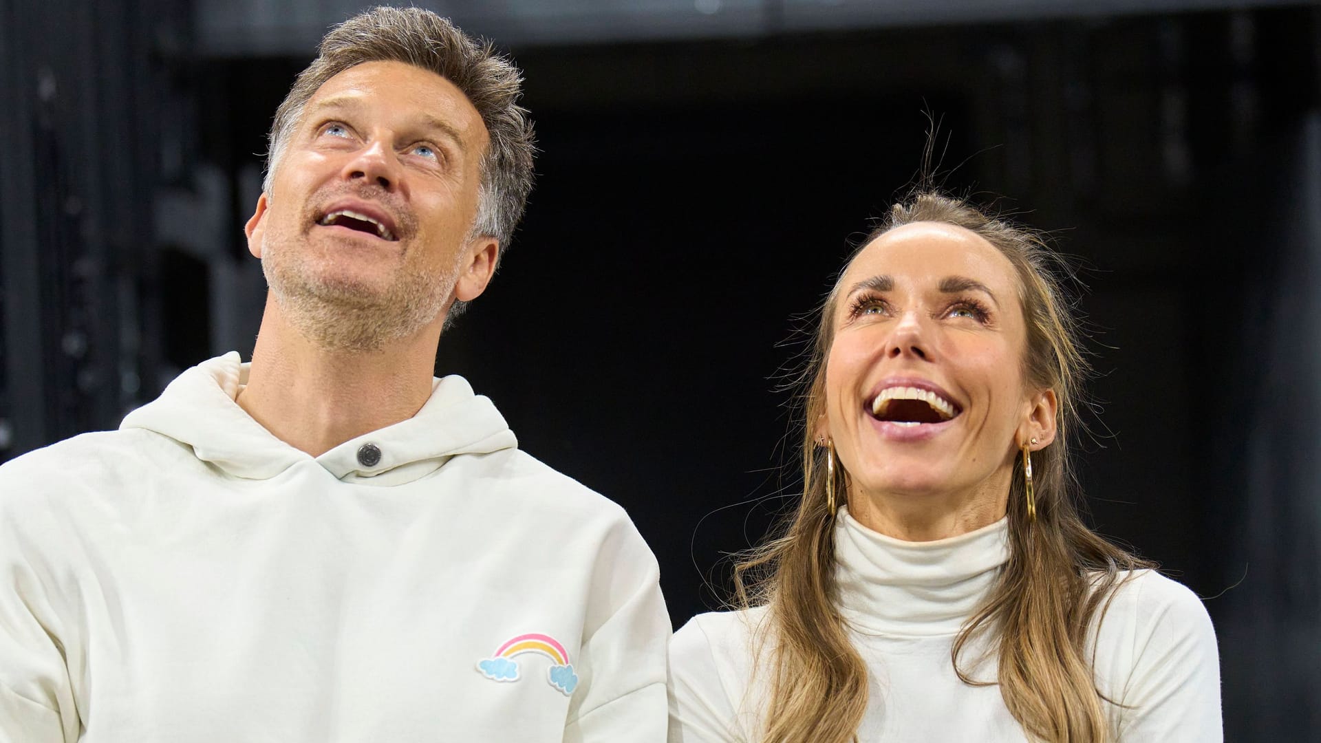 Annemarie and Wayne Carpendale: Die beiden sind seit 12 Jahren verheiratet. Annemarie and Wayne Carpendale: Die beiden sind seit 12 Jahren verheiratet.