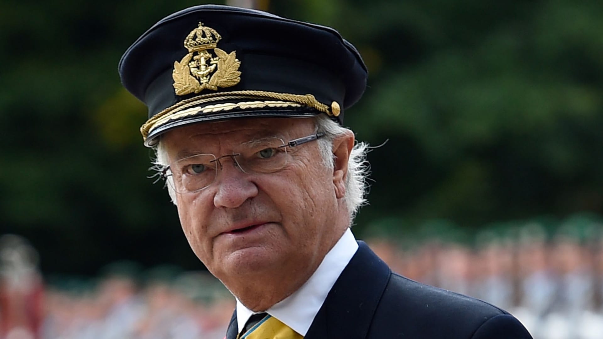 Der schwedische König Carl XVI. Gustaf: Er hat ein weiteres Familienmitglied verloren. Der schwedische König Carl XVI. Gustaf: Er hat ein weiteres Familienmitglied verloren.
