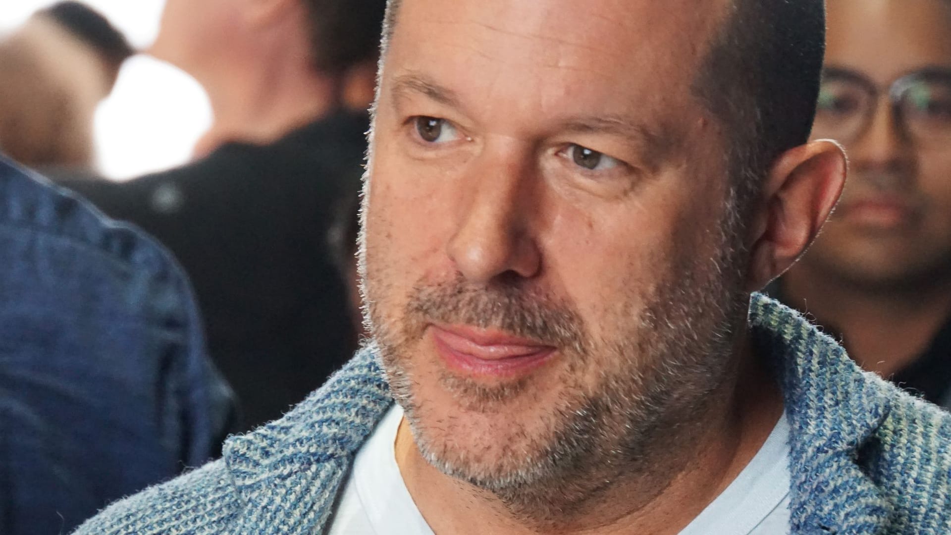 Früherer Apple-Designchef Jony Ive Früherer Apple-Designchef Jony Ive