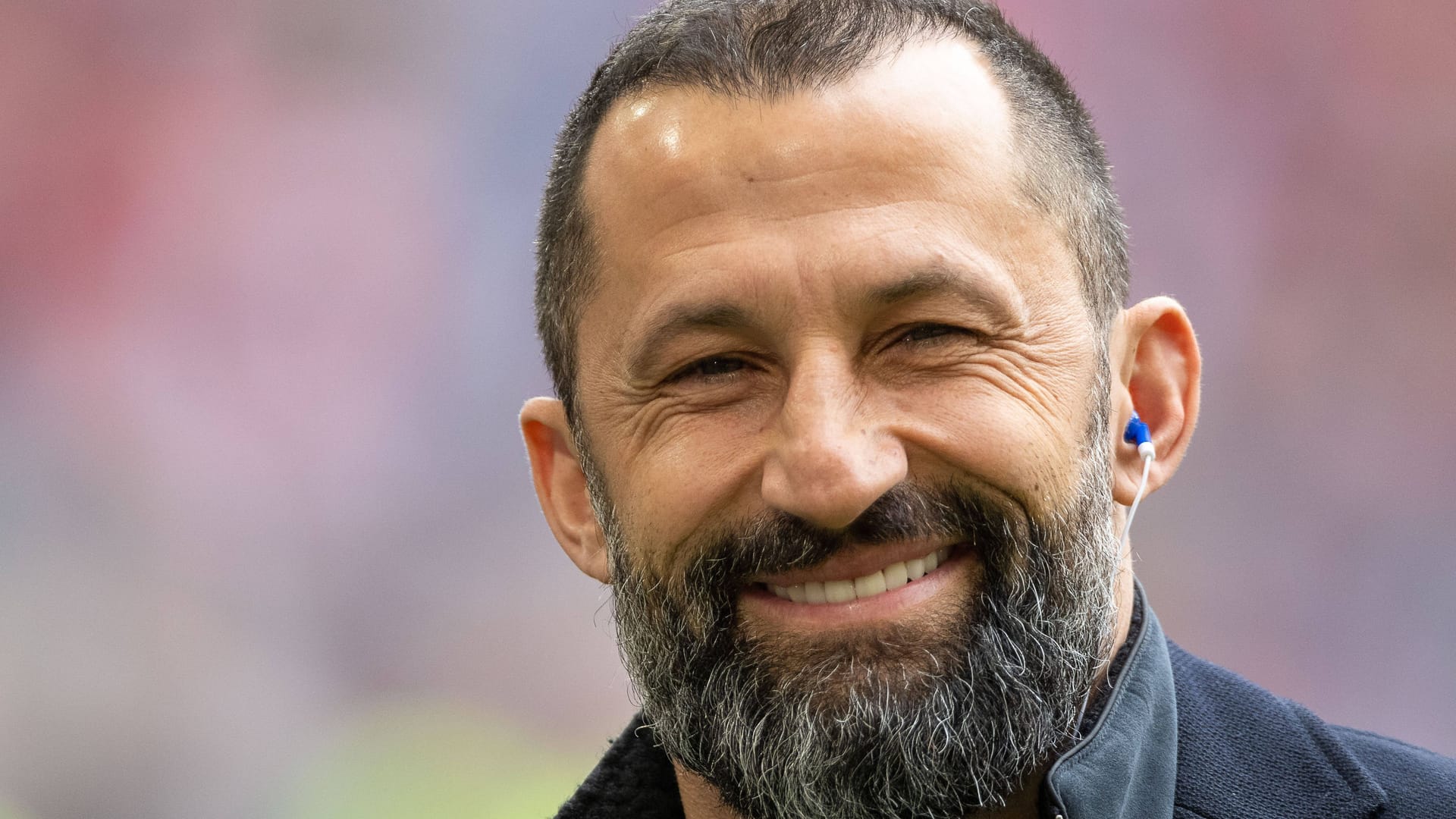 Hasan Salihamidžić: Zuletzt war er Sportvorstand des FC Bayern. Hasan Salihamidžić: Zuletzt war er Sportvorstand des FC Bayern.