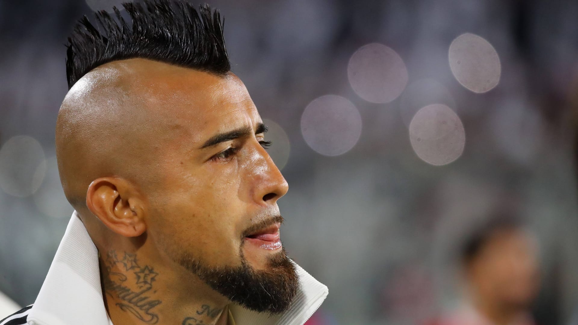 Arturo Vidal: Der Chilene muss kein Urteil mehr fürchten. Arturo Vidal: Der Chilene muss kein Urteil mehr fürchten.