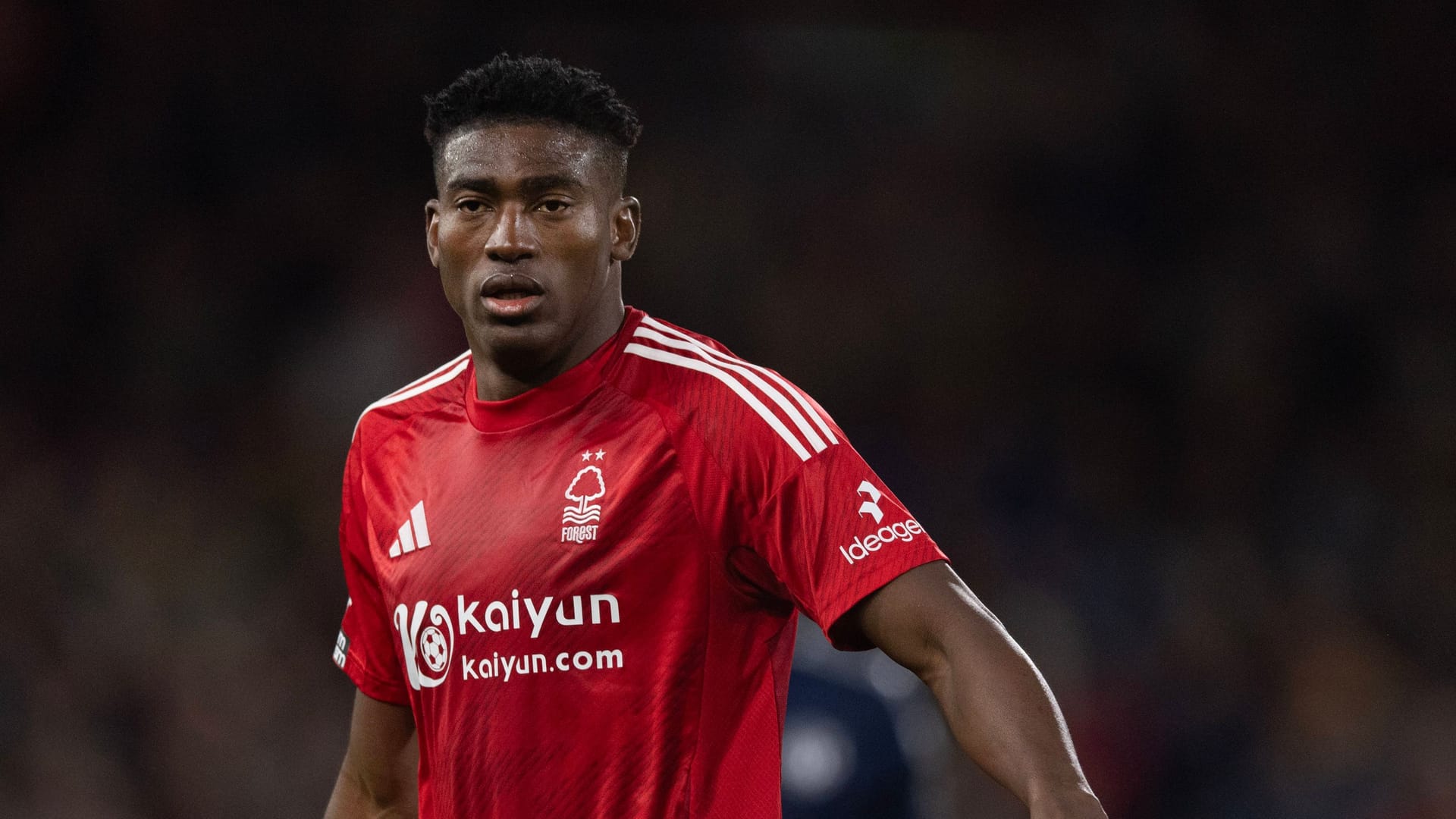 Taiwo Awoniyi: Er spielte einst für Union Berlin in der Bundesliga. Taiwo Awoniyi: Er spielte einst für Union Berlin in der Bundesliga.