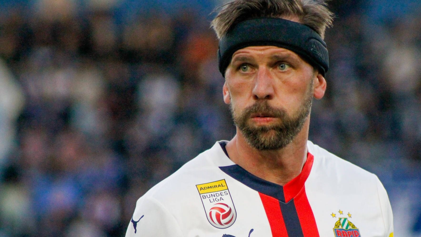 Guido Burgstaller: Er spielte unter anderem für Schalke, Nürnberg und St. Pauli. Guido Burgstaller: Er spielte unter anderem für Schalke, Nürnberg und St. Pauli.