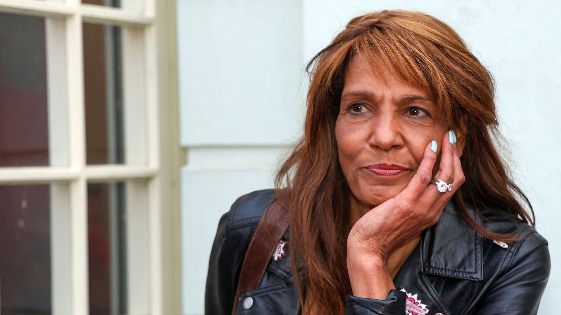 Nadja Abd el Farrag: Der Realitystar ist tot. Nadja Abd el Farrag: Der Realitystar ist tot.